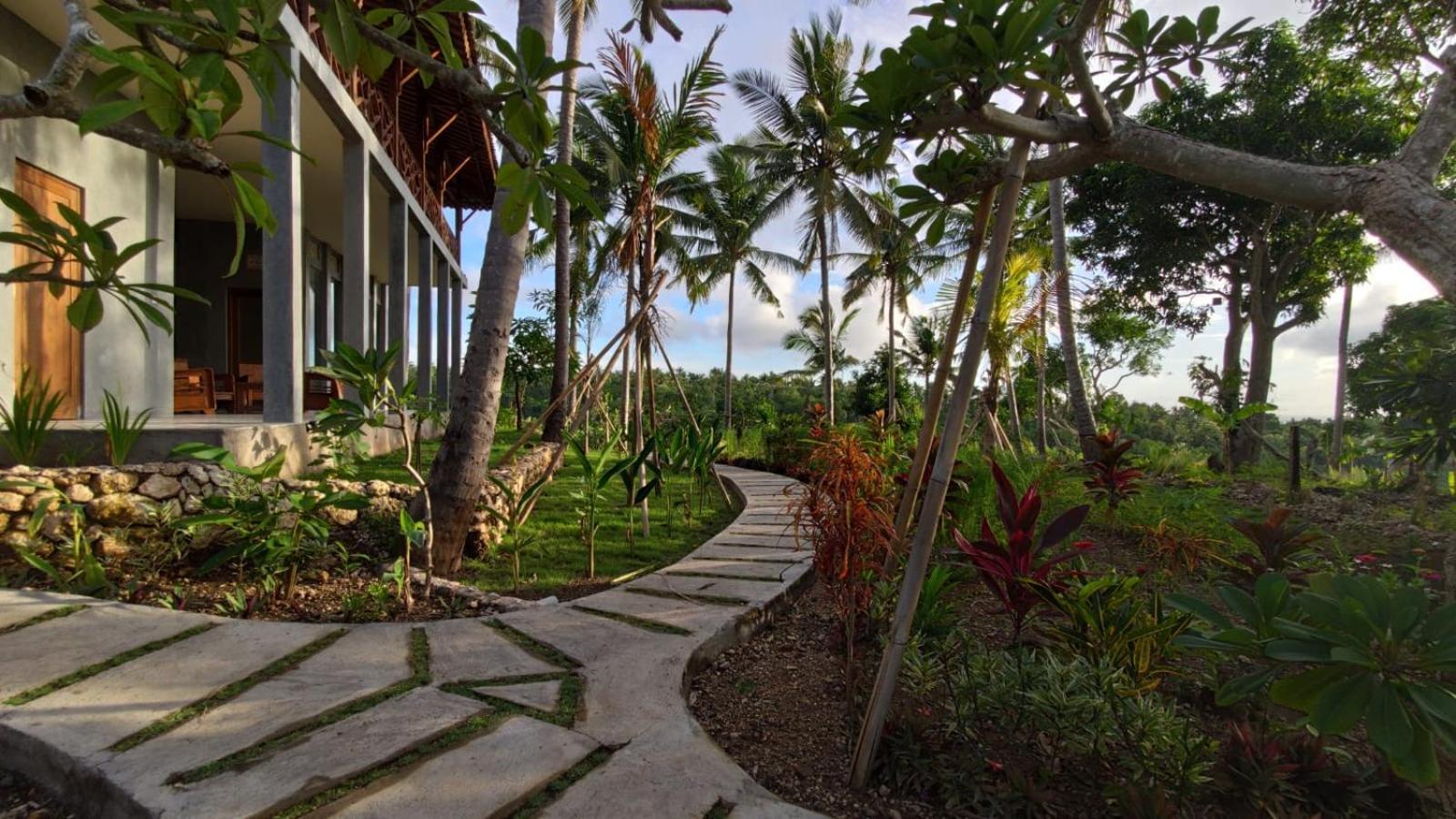 Sakti Tanah Damai Hotel מראה חיצוני תמונה