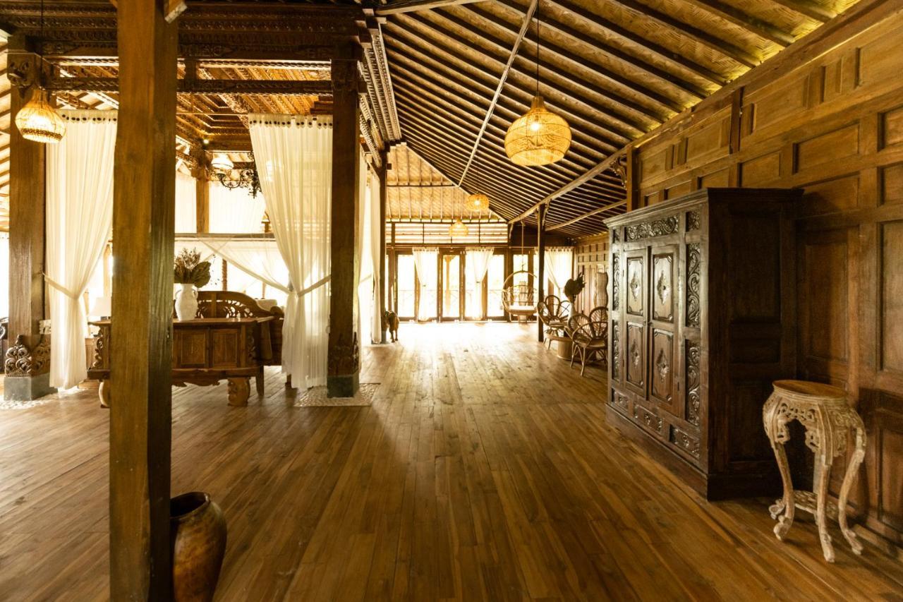 Sakti Tanah Damai Hotel מראה חיצוני תמונה