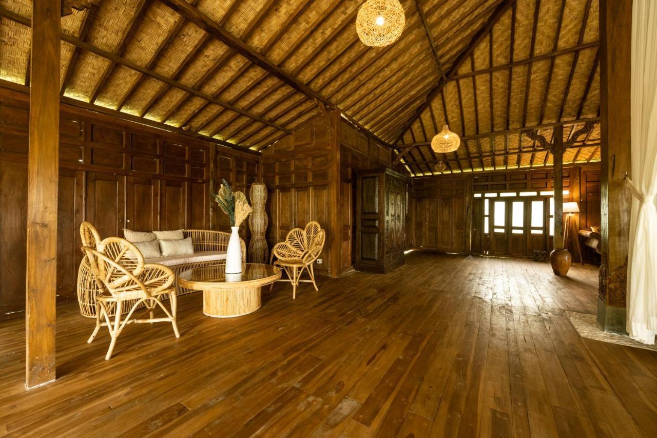 Sakti Tanah Damai Hotel מראה חיצוני תמונה