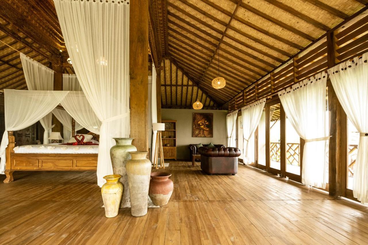 Sakti Tanah Damai Hotel מראה חיצוני תמונה