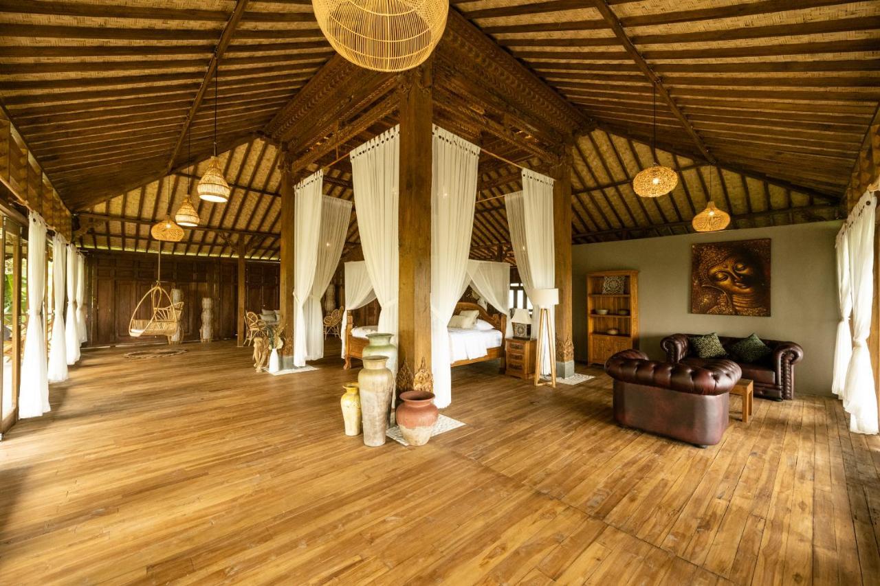 Sakti Tanah Damai Hotel מראה חיצוני תמונה
