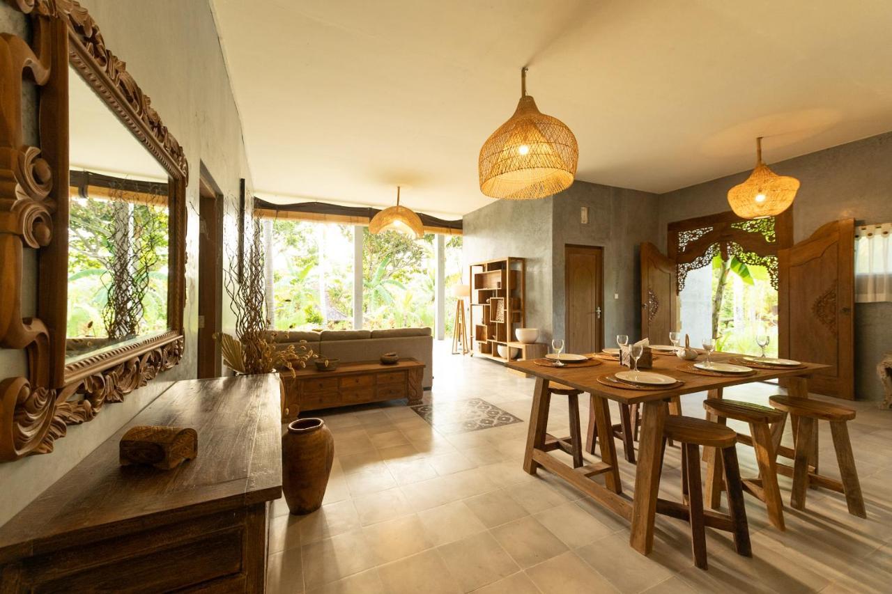 Sakti Tanah Damai Hotel מראה חיצוני תמונה